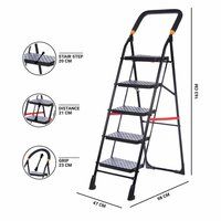 5 Step Deluxe Ladder