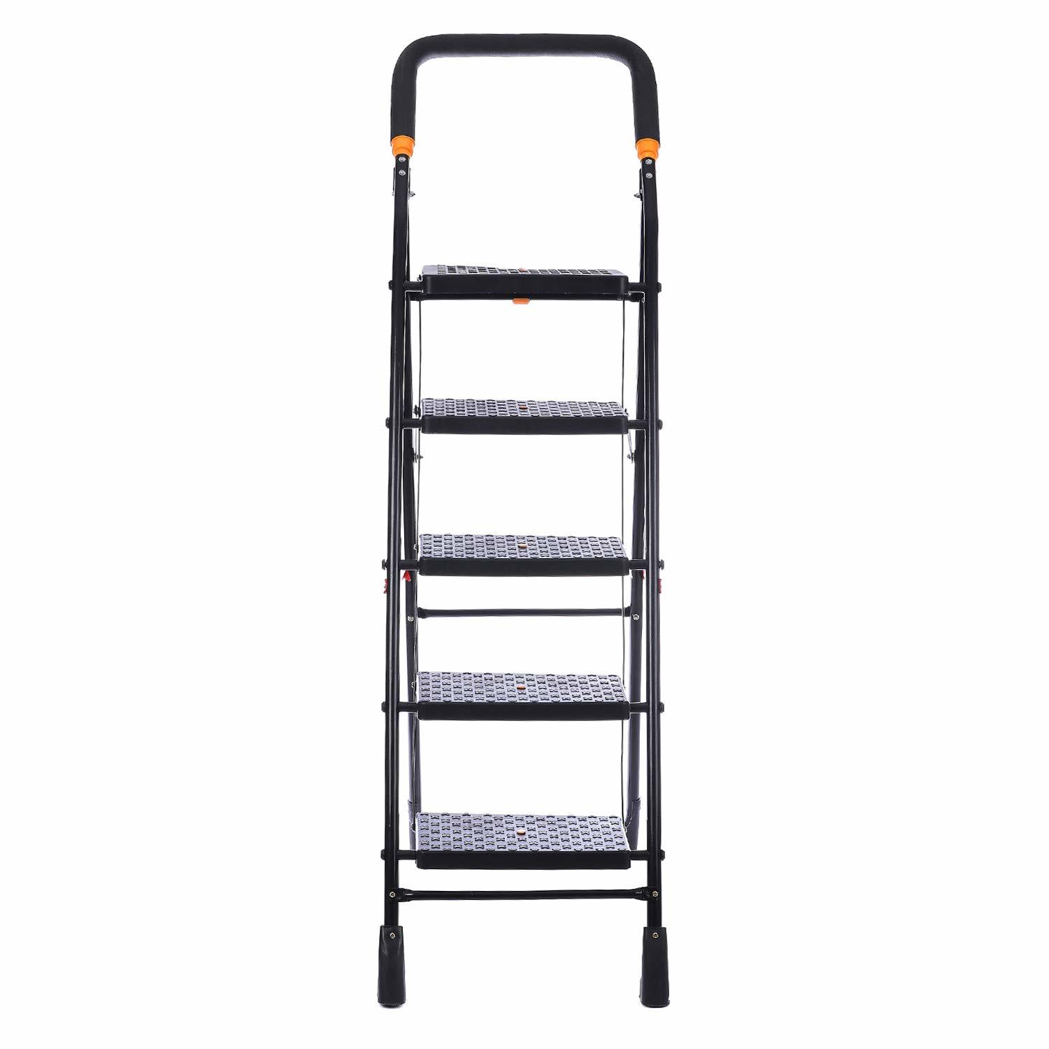 5 Step Deluxe Ladder