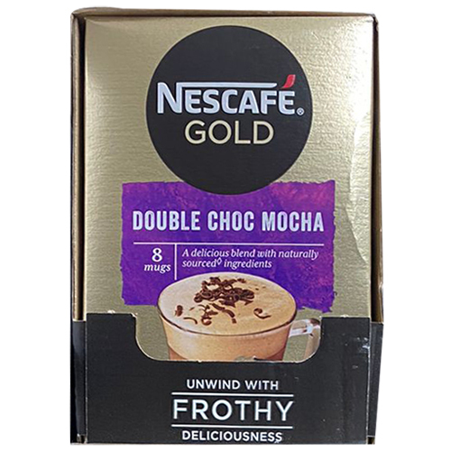 Double Choc Mocha