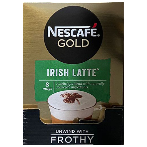 Irish Latte