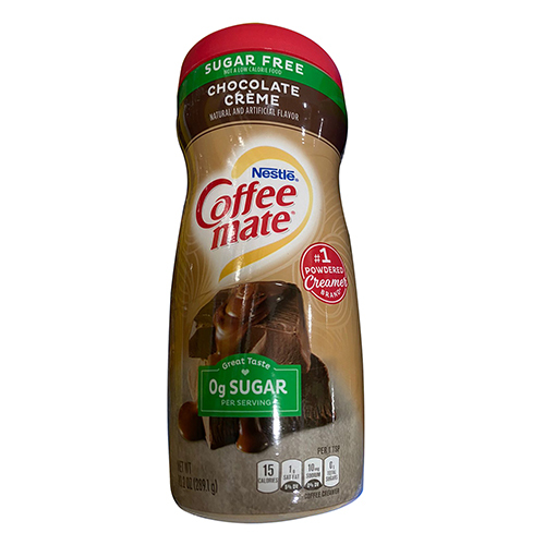 Sugar Free Chocolate Creme Coffee