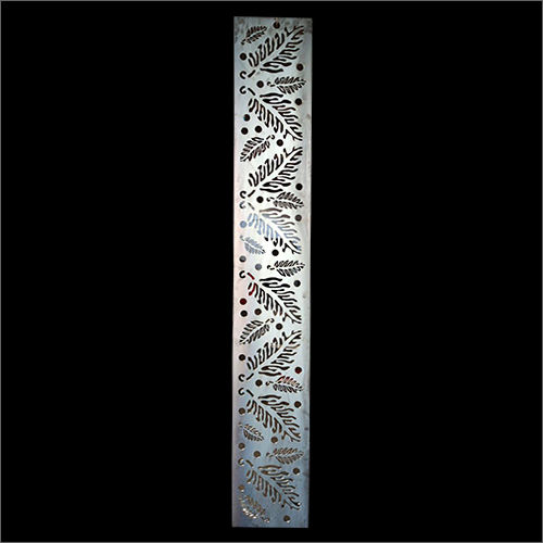 Iron Laser Cutting Pillar Sheet