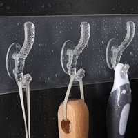 3 Hook sticker