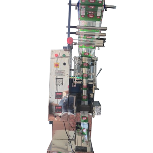 Fully Automatic Jeera Pouch Packing Machine