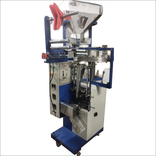 Fully  Automatic Mouth Freshner Pouch Packing Machine
