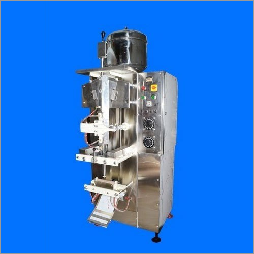 SS Fully Automatic Pouch Packing Machine