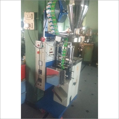 Fully Automatic Pouch Packing Machine