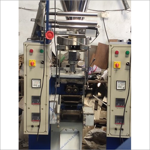 Metal Fully Automatic Pulses Pouch Packing Machine