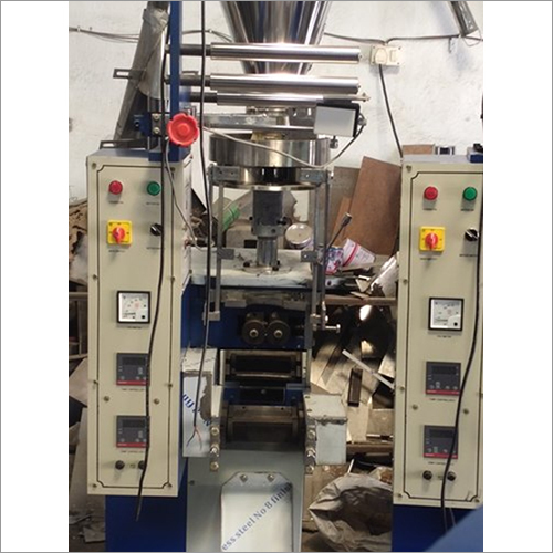 Fully Automatic Pulses Pouch Packing Machine