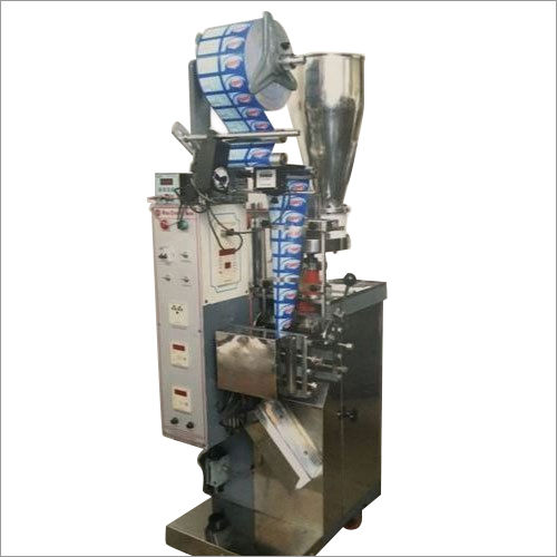 Fully Automatic Masala Pouch Packing Machine - Material: Metal