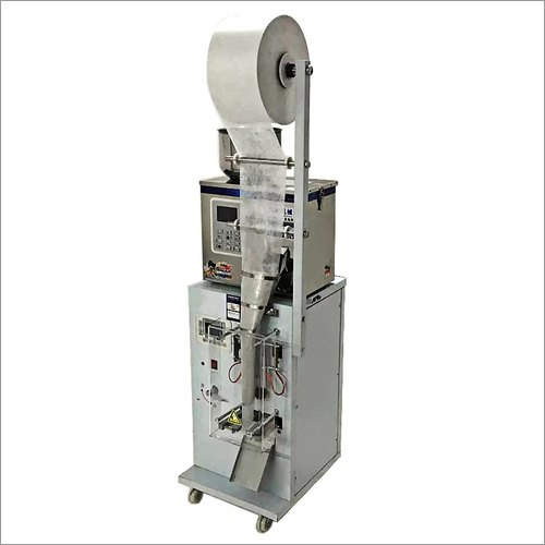 Fully Automatic Tea Pouch Packing Machine