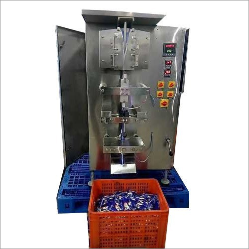 Fully Automatic Fruit Juice Pouch Packing Machine