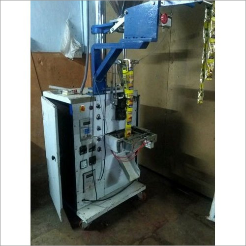 Semi Automatic Pouch Packing Machine
