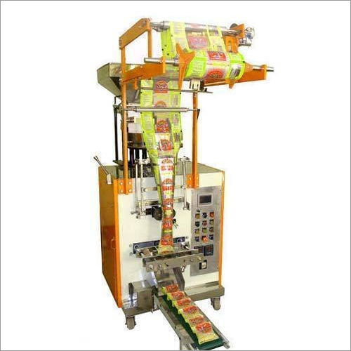 Semi-Automatic Semi Autoamtic Kurkure Snacks Pouch Packing Machine