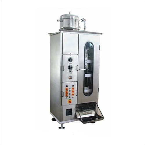 Semi Automatic Spice Pouch Packing Machine