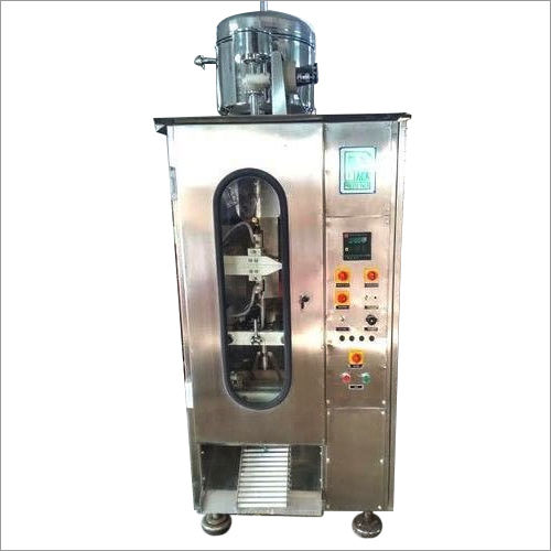 Automatic Protein Powder Packing Machine - Material: Metal