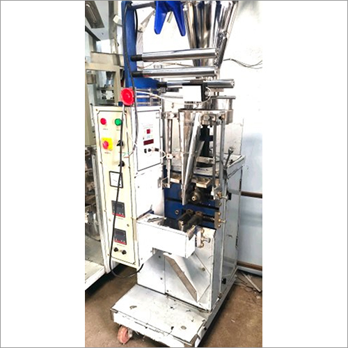Fully Automatic Vertical Pouch Packing Machine