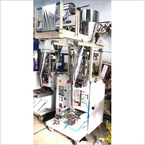 Semi Automatic Vertical Pouch Packing Machine