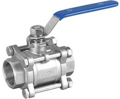 SS Pharma Valves