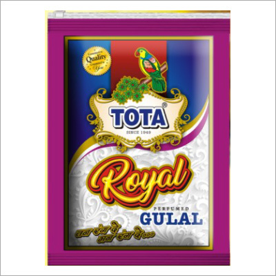 Tota Royal Gulal