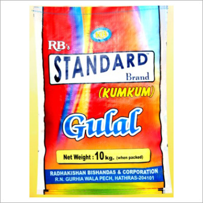 Standard Gulal 10kg