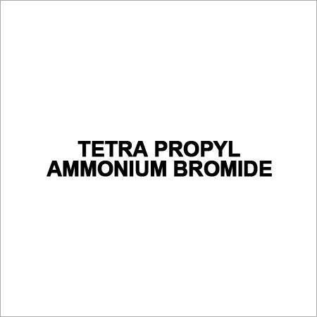 TETRA PROPYL AMMONIUM BROMIDE