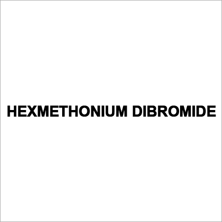 HEXMETHONIUM DIBROMIDE