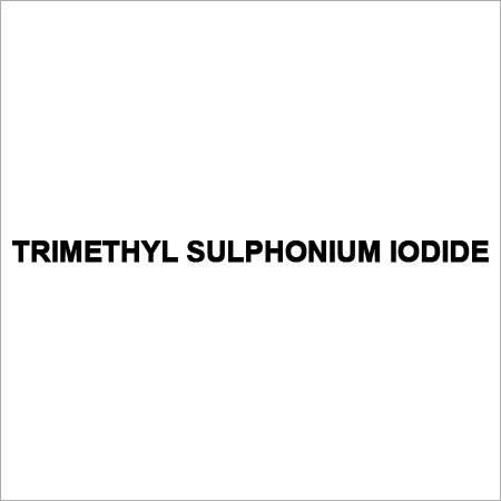 TRIMETHYL SULPHONIUM IODIDE