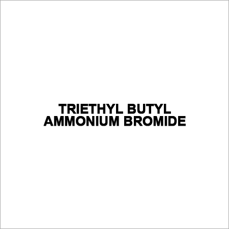 TRIETHYL BUTYL AMMONIUM BROMIDE