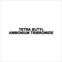 Tetra Butyl Ammonium Tribromide