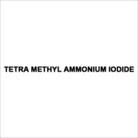 Tetra Methyl Ammonium Iodide