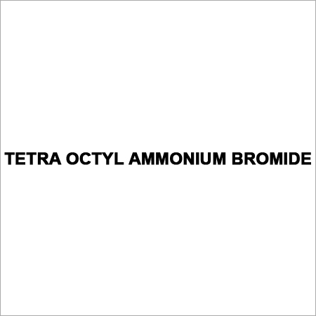 Tetra Octyl Ammonium Bromide