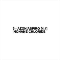 5 - Azoniaspiro 4.4 Nonane Chloride