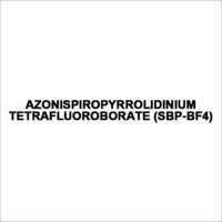 Azoniaspiro Pyrrolidinium Tetrafluoroborate (SBP-BF4)