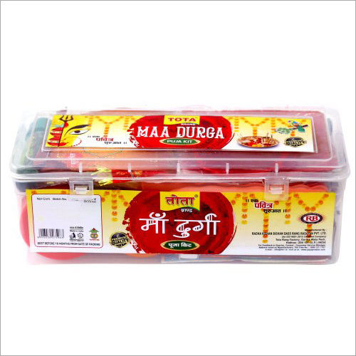 Tota Maa Durga Pooja Kit 34 Item