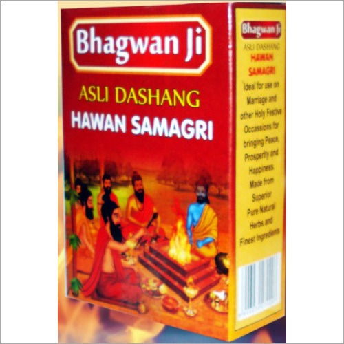 Bhagwanji Hawan Samagri By R B DYECHEM PVT LTD