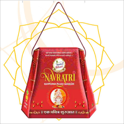 Bankey Bihari Navratri Pooja Kit