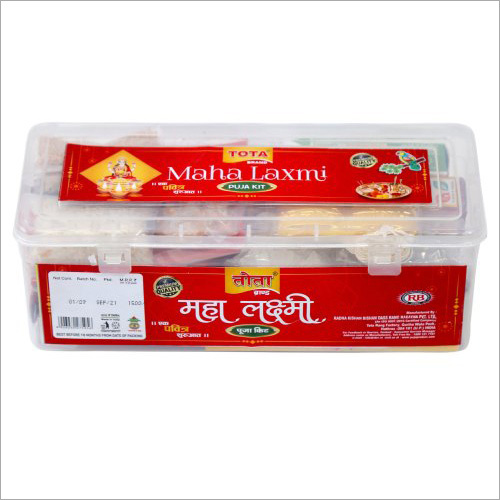 Tota Maa Laxmi Pooja Kit 35 Items