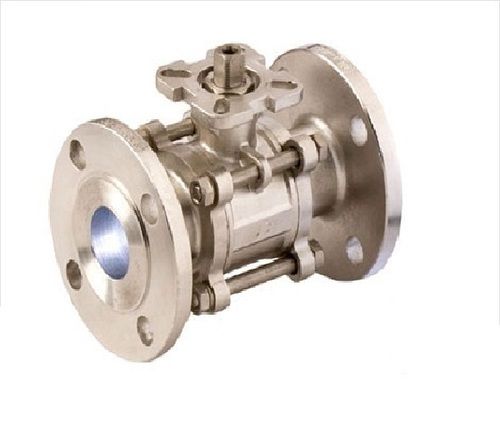 SS Ball Valves