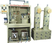 Gold and Silver Refining Machine
