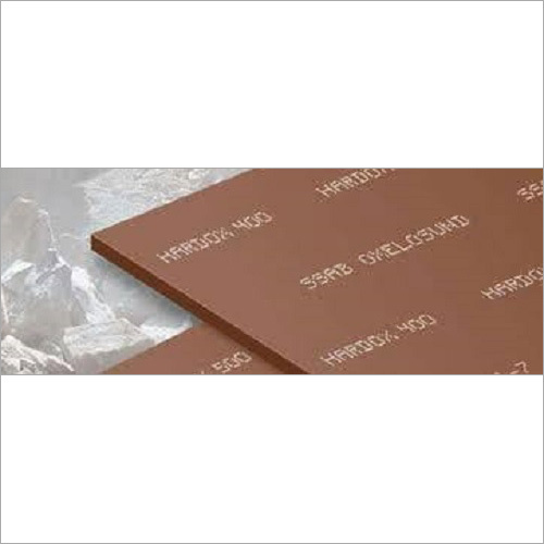 Hardox 400 Steel Plate