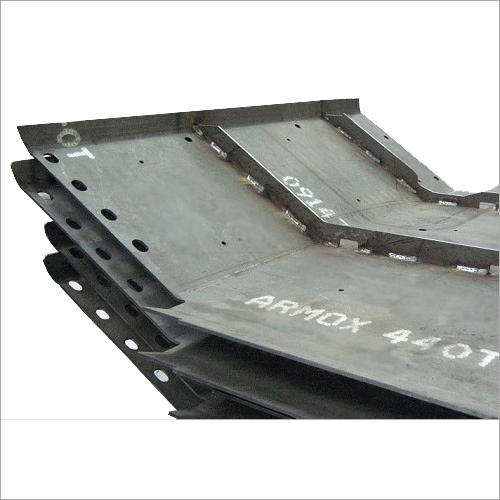 Armoour Steel Plate