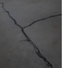 Crack Repair Treatment