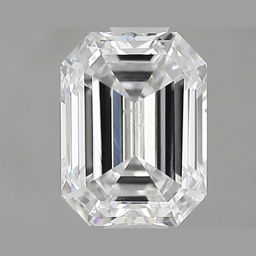0.89 Carat VS2 Clarity EMERALD Lab Grown Diamond