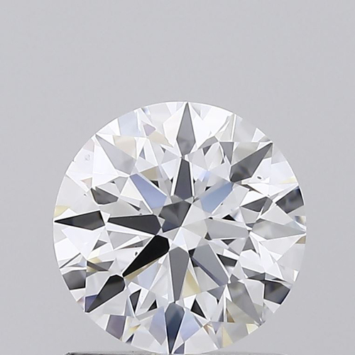 0.88 Carat VS2 Clarity ROUND Lab Grown Diamond