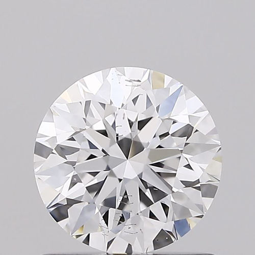 0.87 Carat SI1 Clarity ROUND Lab Grown Diamond