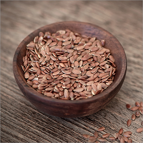 Flax Seeds (Alsi or Jawas By BHAVESH ENTERPRISES