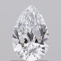 0.87 Carat VS1 Clarity PEAR Lab Grown Diamond