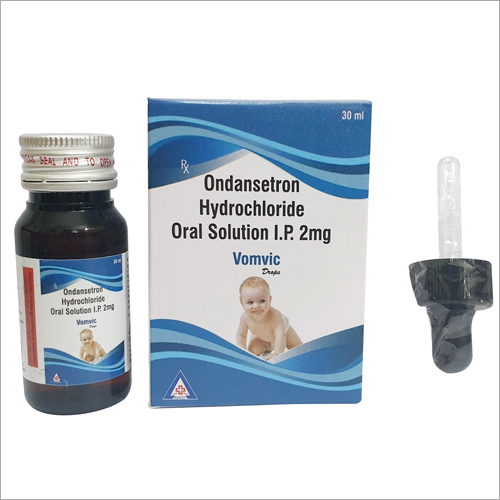 30 ml Ondansetron Hydrochloride Oral Solution IP