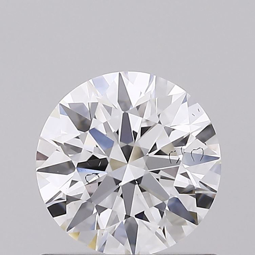 0.86 Carat SI1 Clarity ROUND Lab Grown Diamond